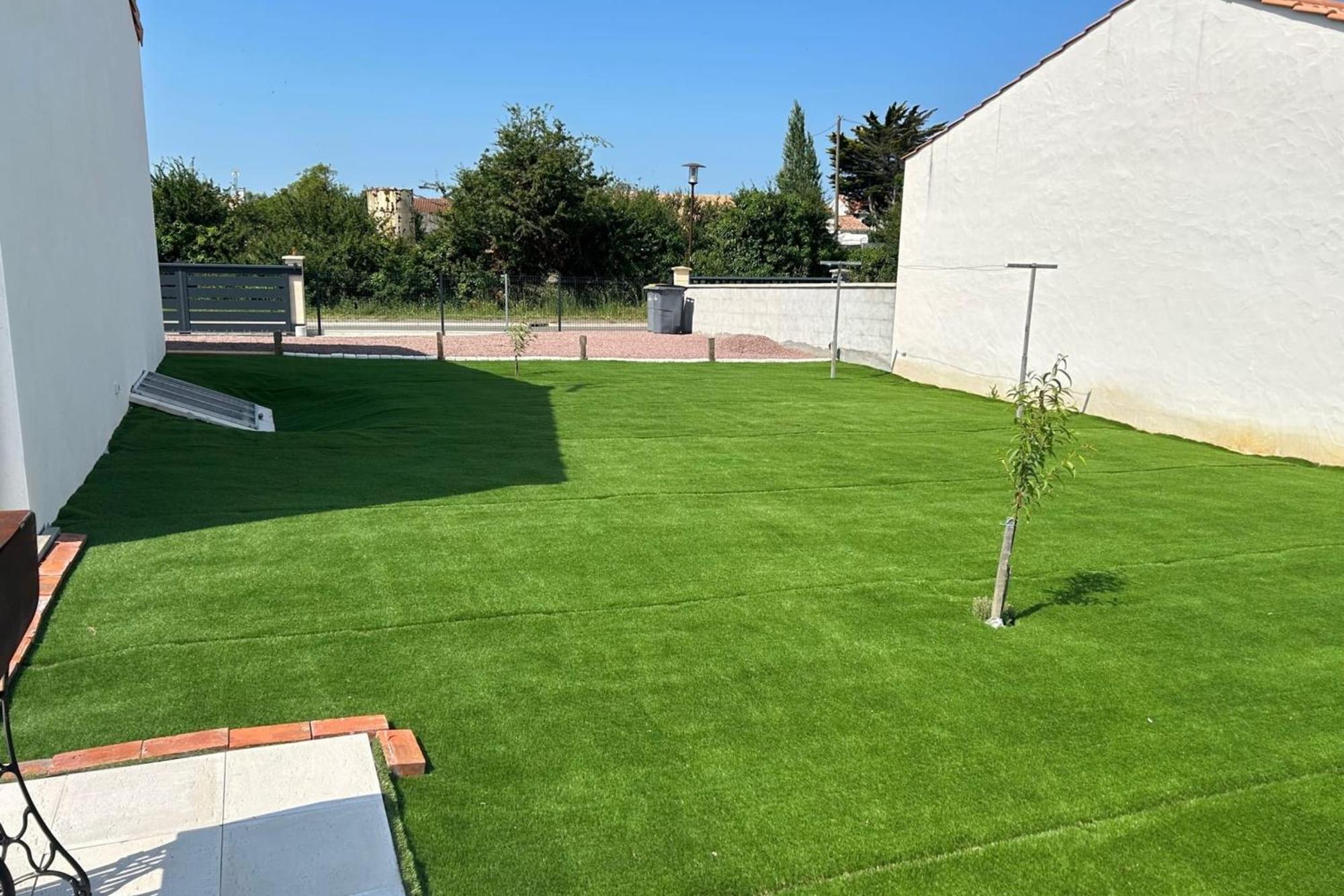 Le Gois - Terrasse - Parking Vila Beauvoir-sur-Mer Exterior foto